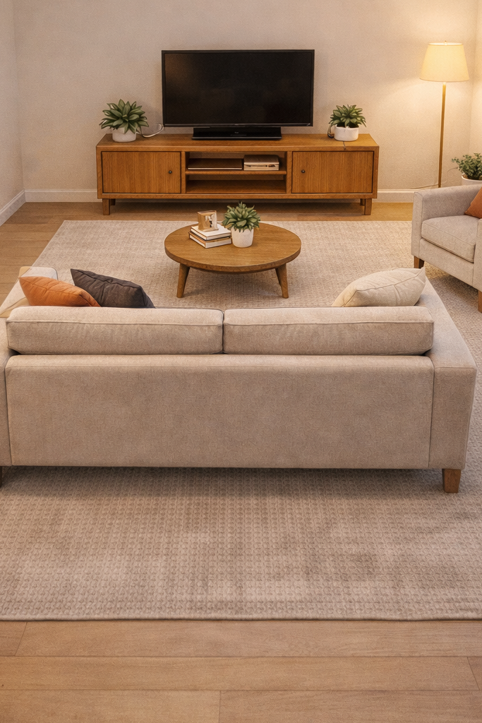 Small living room layout ideas