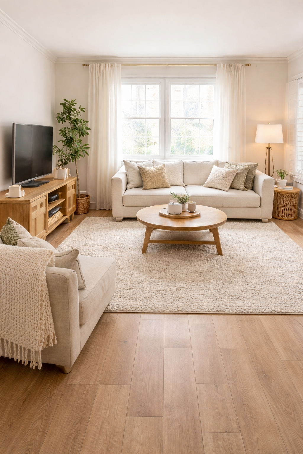 Small living room layout ideas