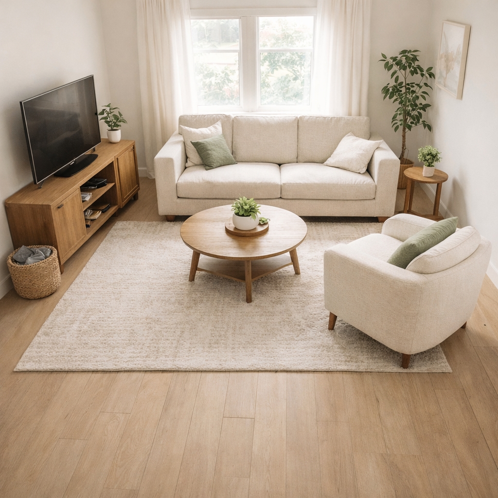 Small living room layout ideas