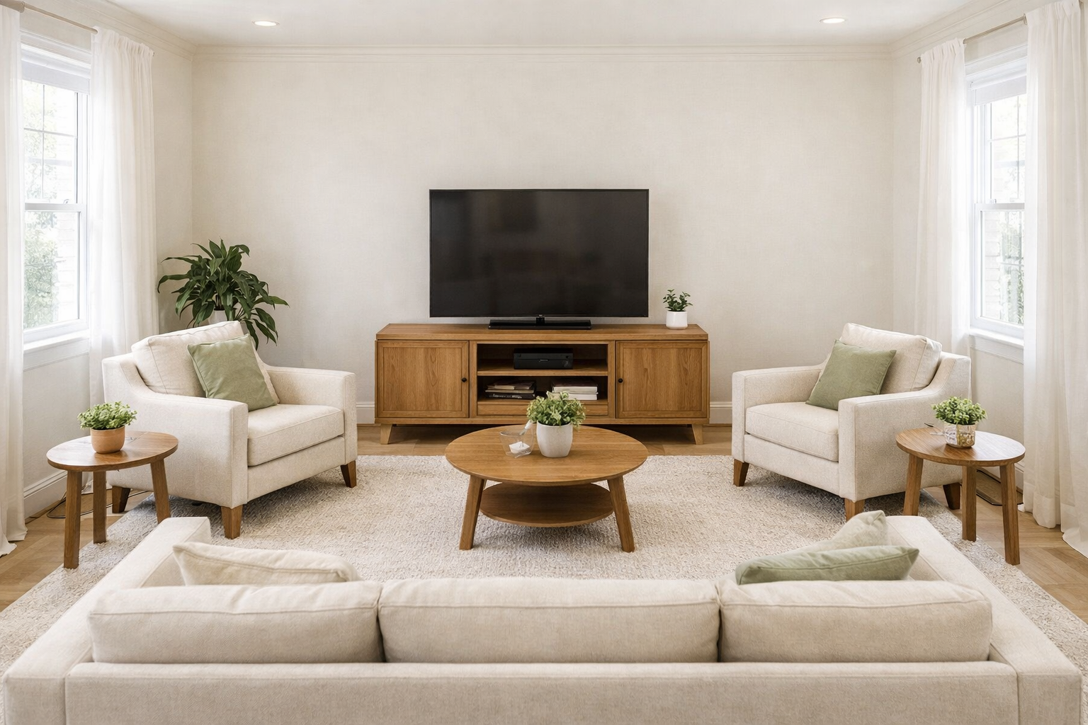 Small living room layout ideas