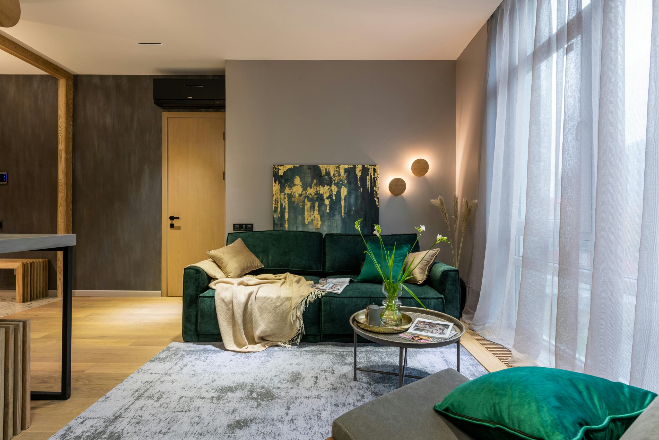cozy pop home